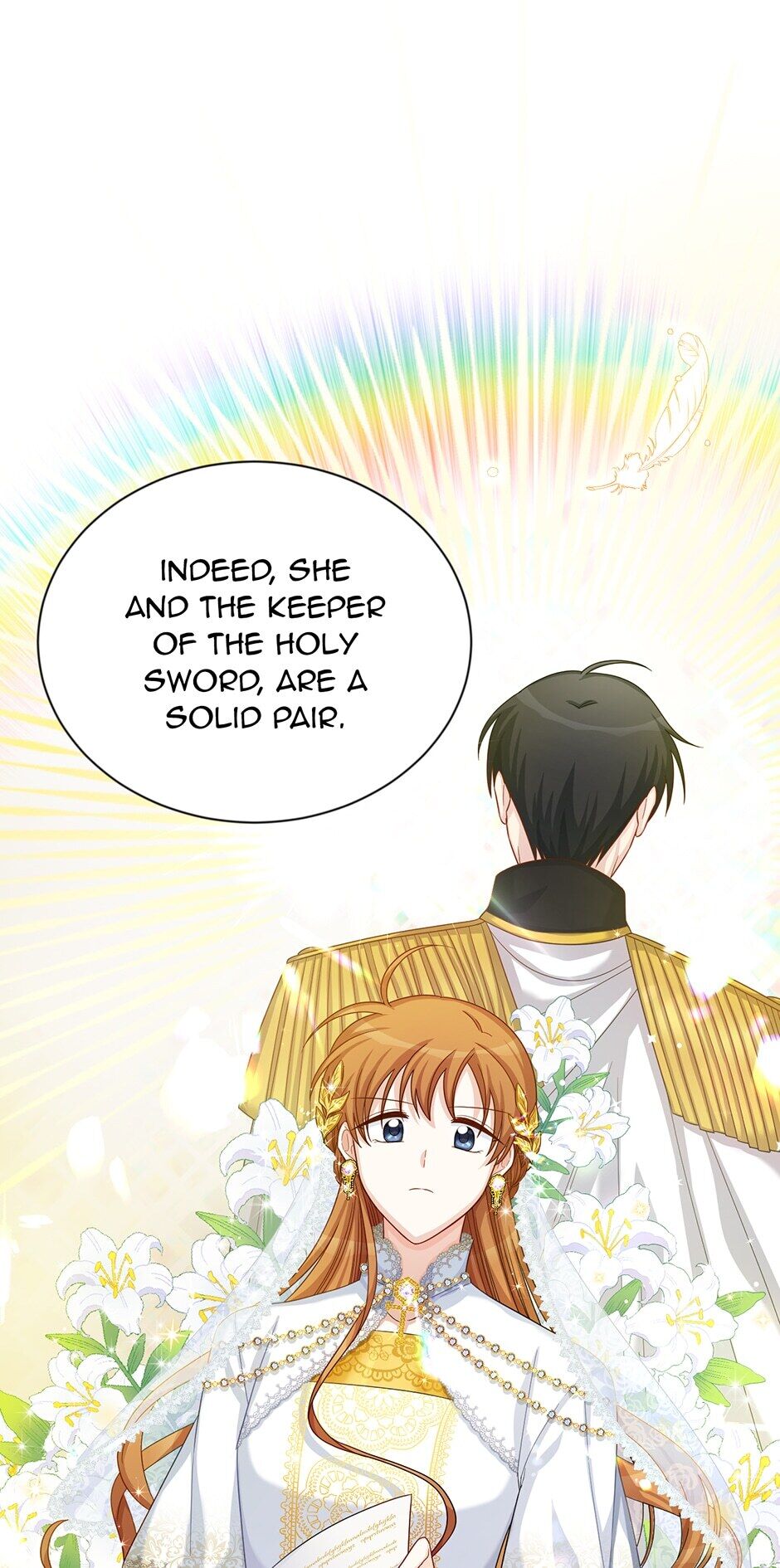 The Duchess With an Empty Soul Chapter 66 - Page 36