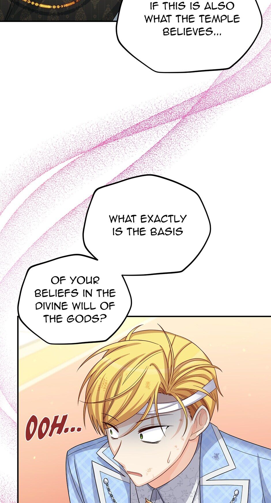 The Duchess With an Empty Soul Chapter 66 - Page 40