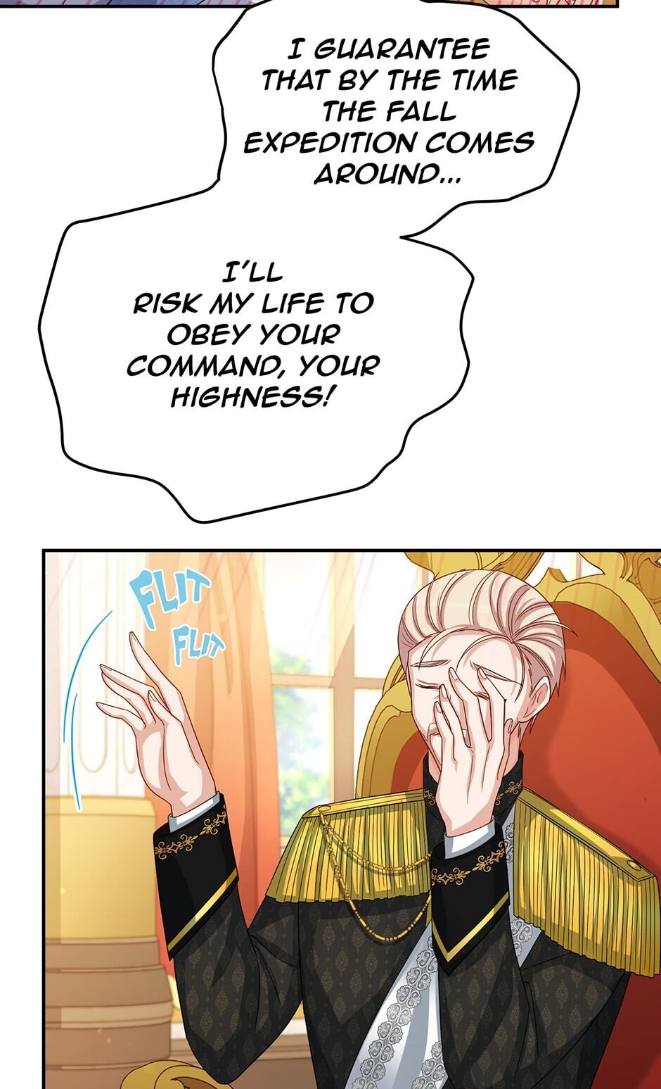 The Duchess With an Empty Soul Chapter 66 - Page 48