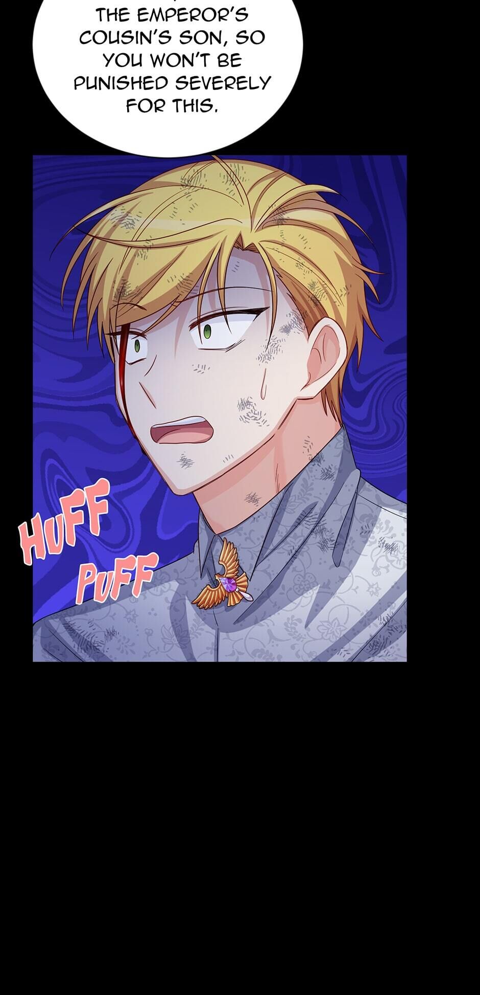 The Duchess With an Empty Soul Chapter 66 - Page 5