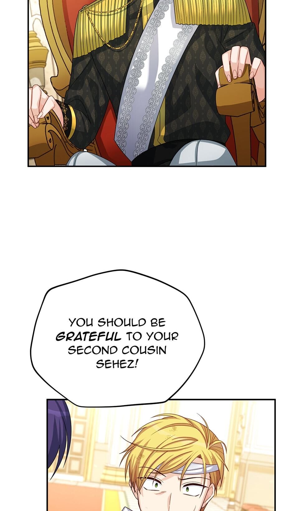The Duchess With an Empty Soul Chapter 66 - Page 53