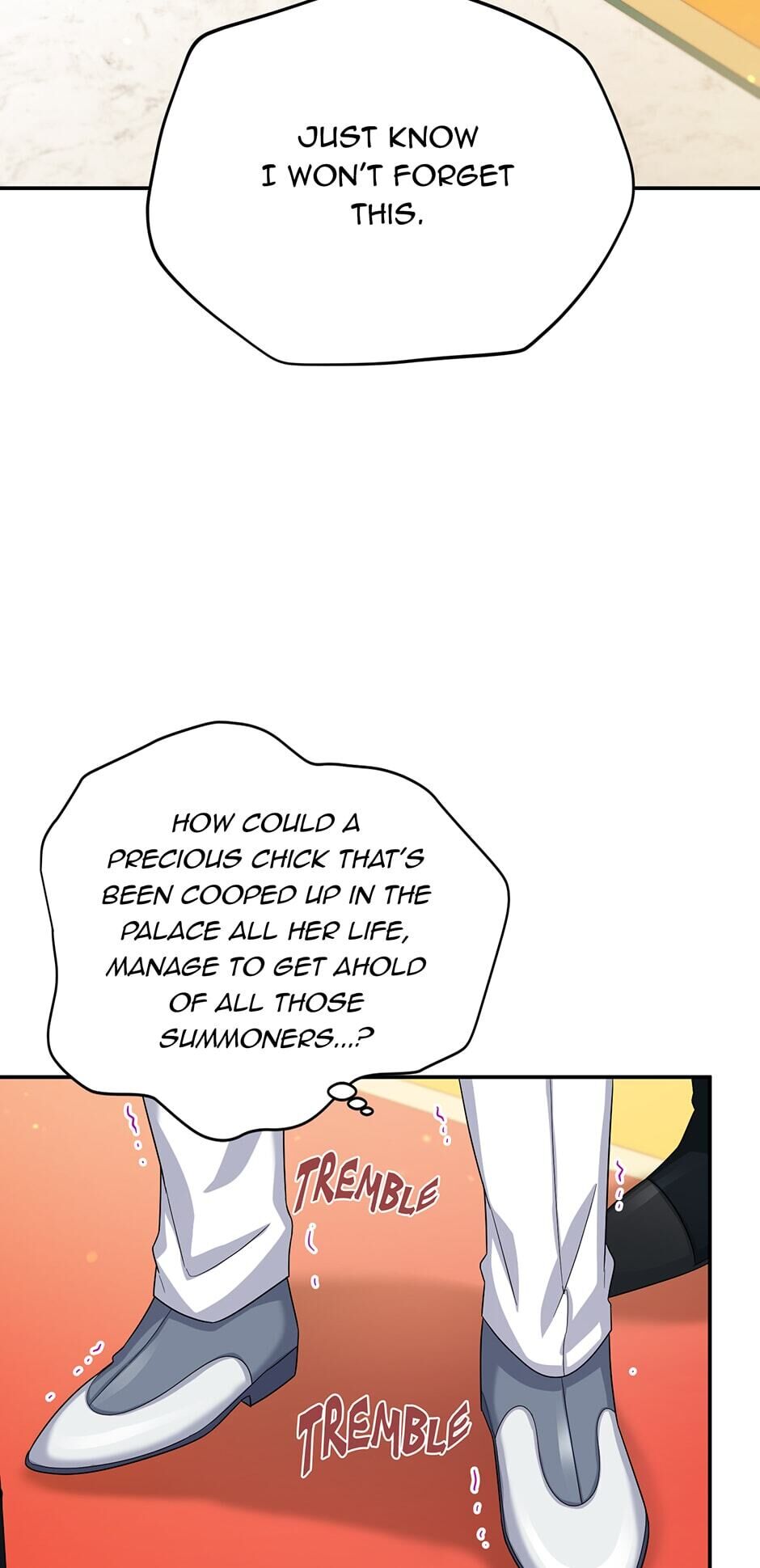 The Duchess With an Empty Soul Chapter 66 - Page 56
