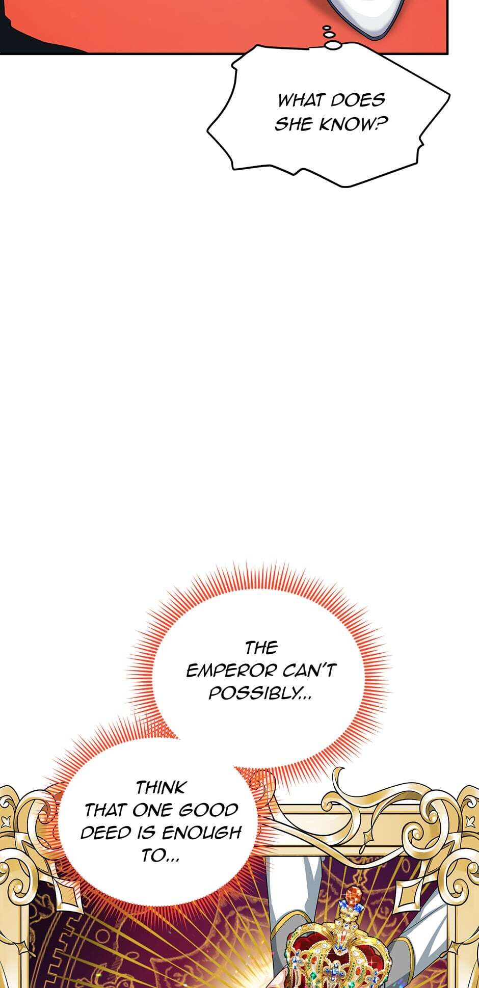 The Duchess With an Empty Soul Chapter 66 - Page 57