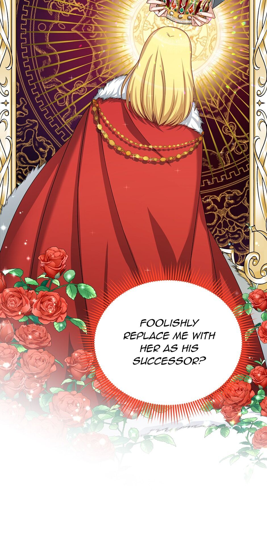 The Duchess With an Empty Soul Chapter 66 - Page 58