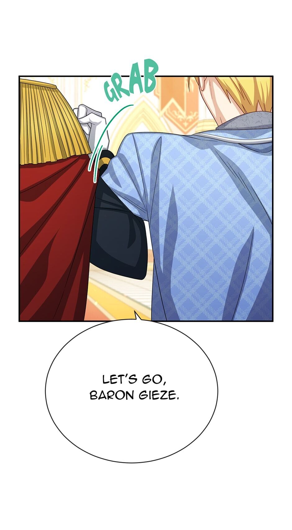 The Duchess With an Empty Soul Chapter 66 - Page 59