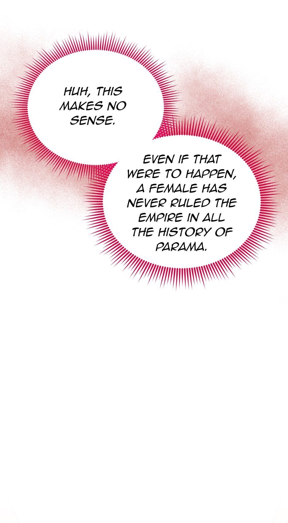 The Duchess With an Empty Soul Chapter 66 - Page 60