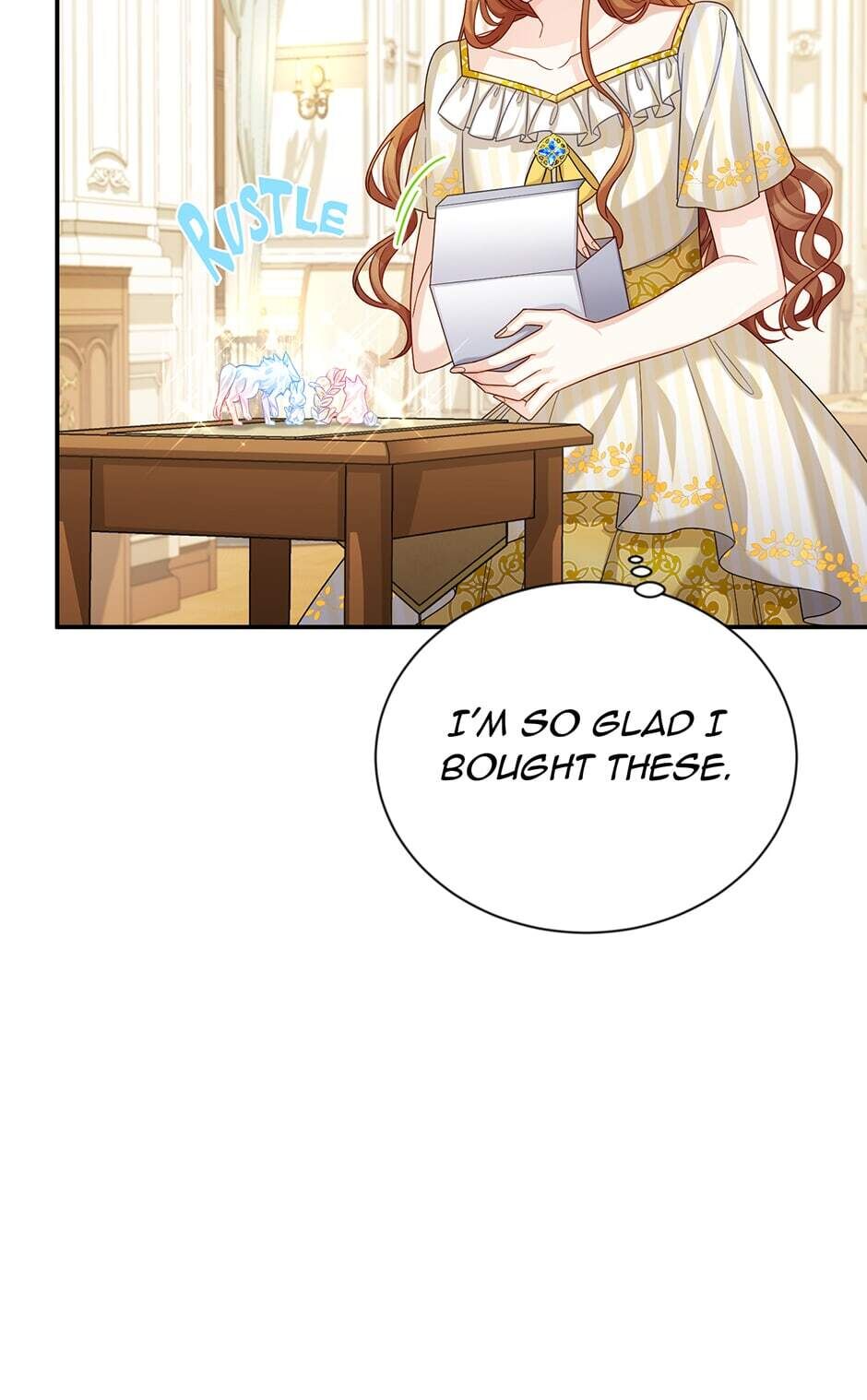 The Duchess With an Empty Soul Chapter 66 - Page 67