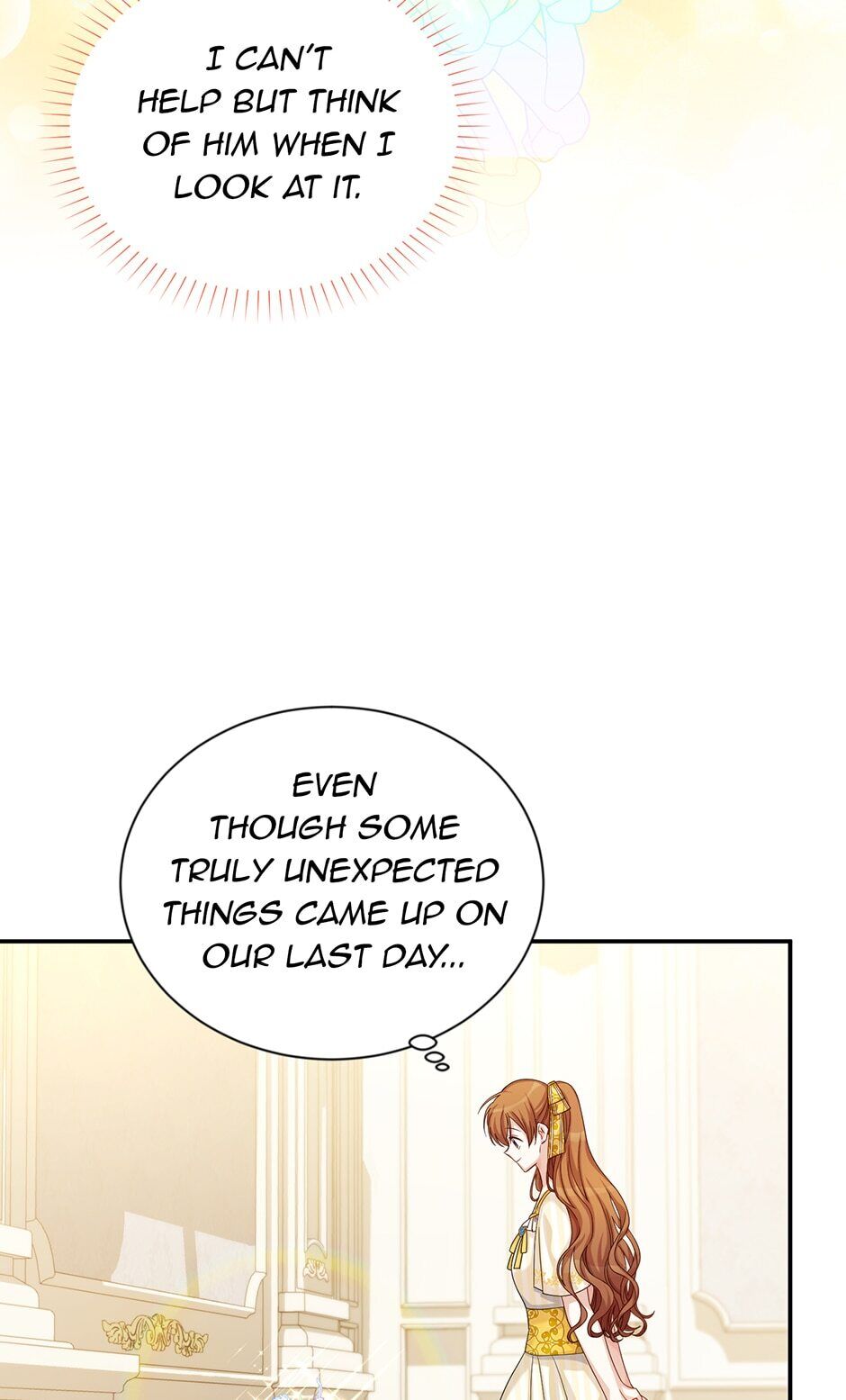 The Duchess With an Empty Soul Chapter 66 - Page 70