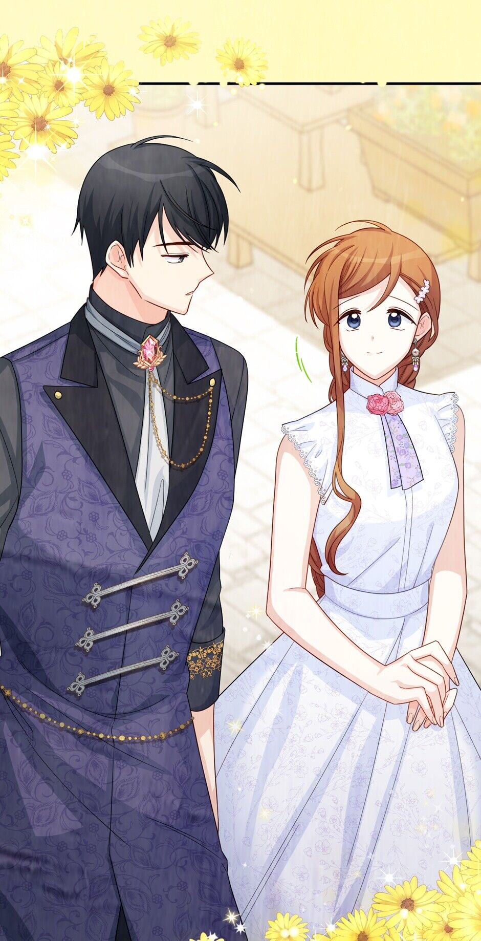 The Duchess With an Empty Soul Chapter 66 - Page 76