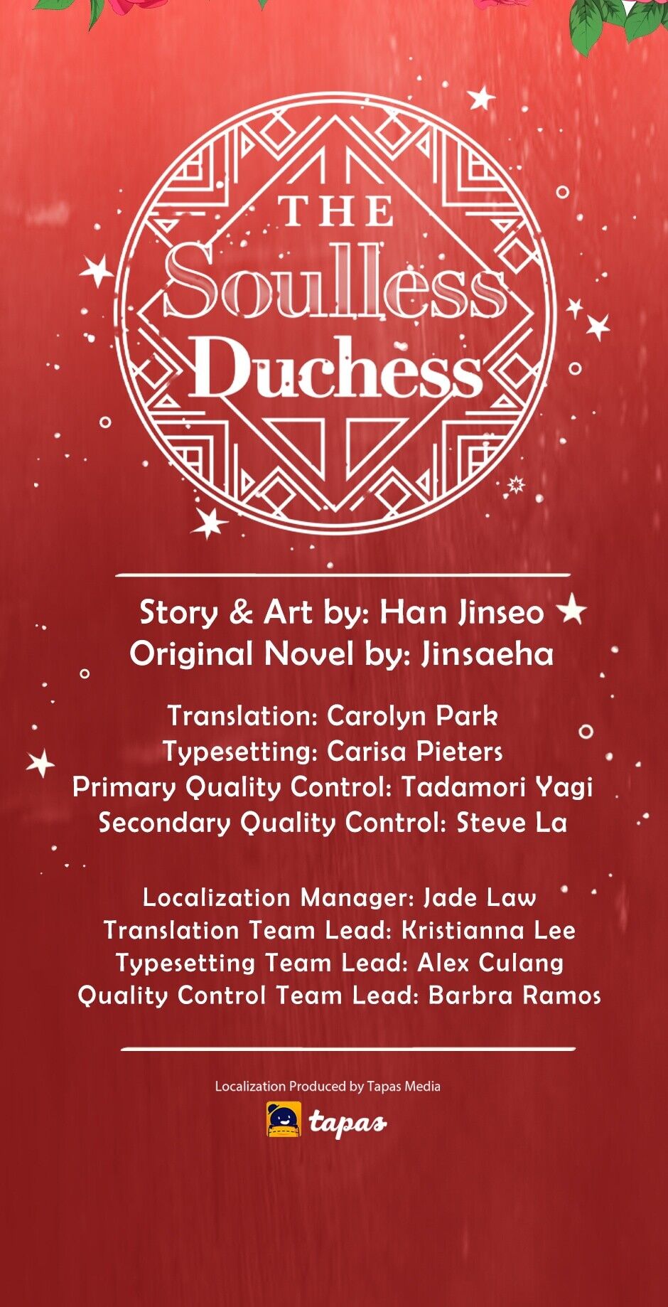 The Duchess With an Empty Soul Chapter 66 - Page 79