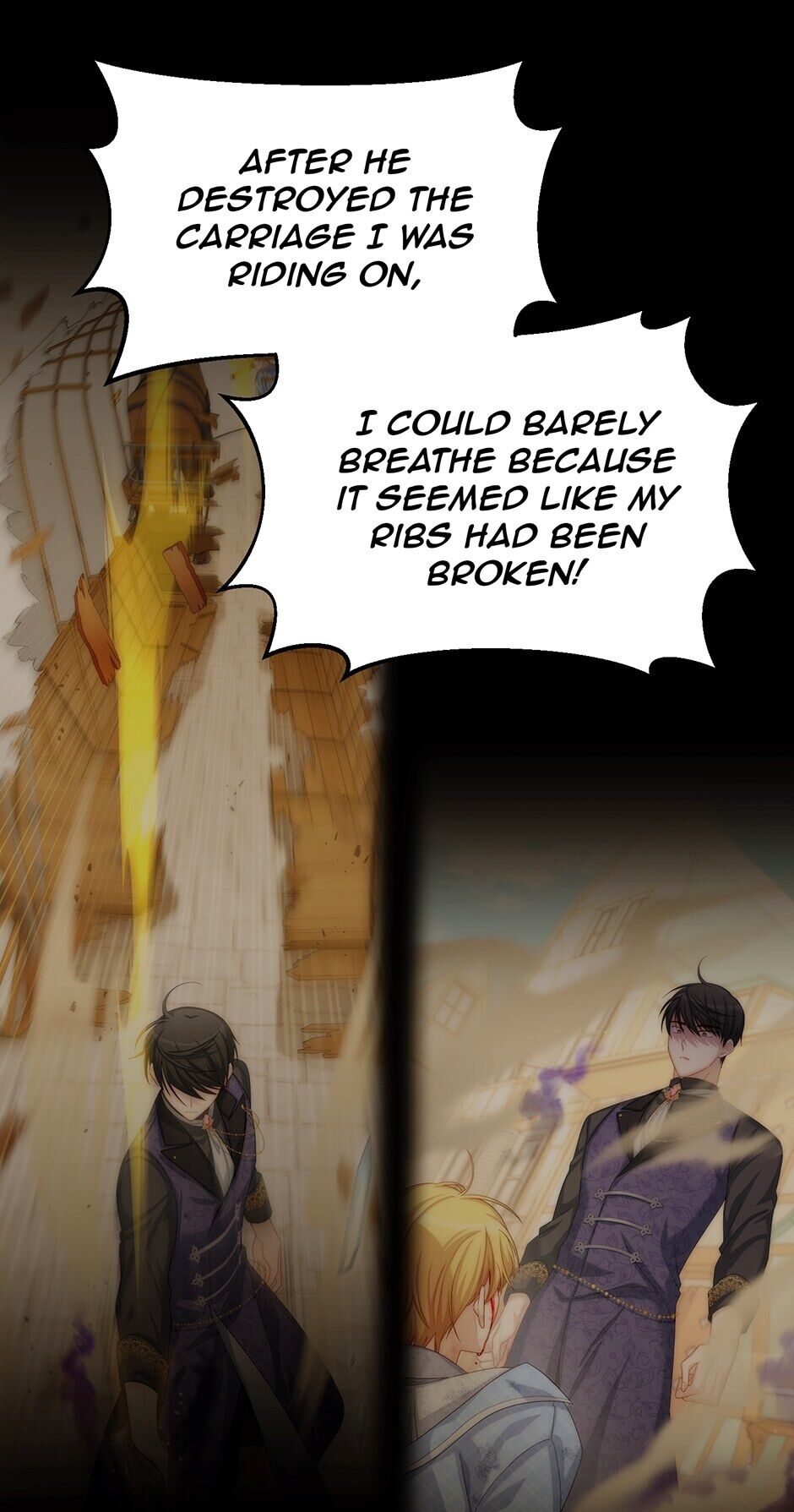 The Duchess With an Empty Soul Chapter 66 - Page 9