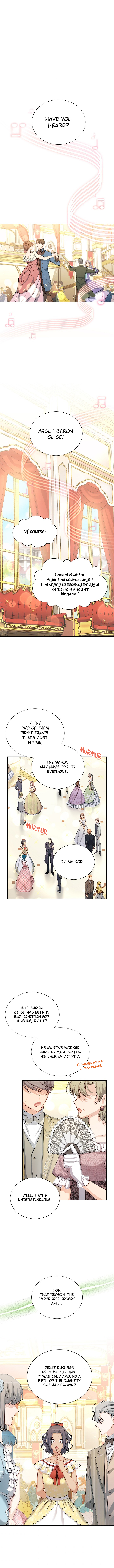 The Duchess With an Empty Soul Chapter 67 - Page 0
