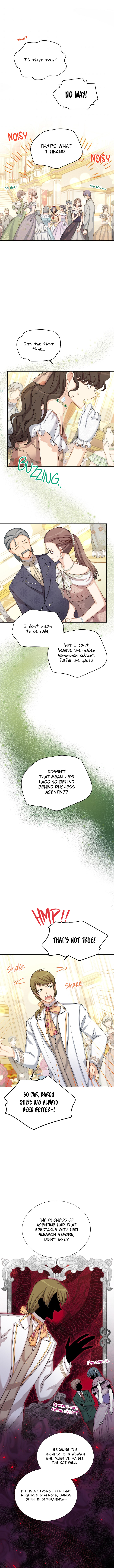 The Duchess With an Empty Soul Chapter 67 - Page 1