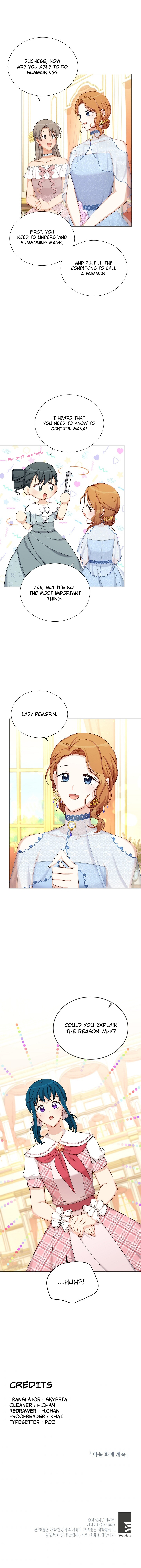 The Duchess With an Empty Soul Chapter 67 - Page 10