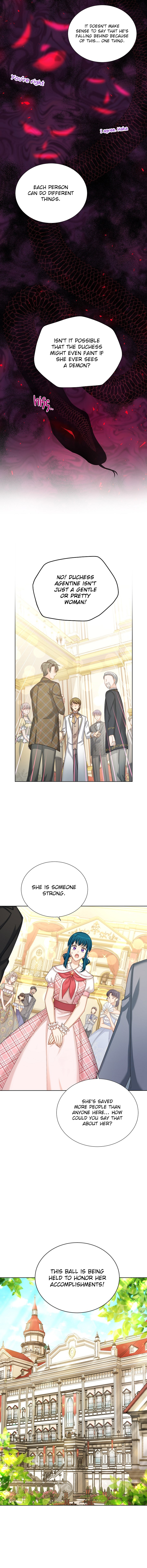 The Duchess With an Empty Soul Chapter 67 - Page 2