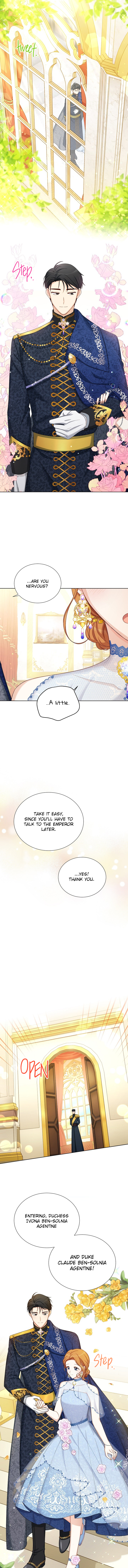The Duchess With an Empty Soul Chapter 67 - Page 5