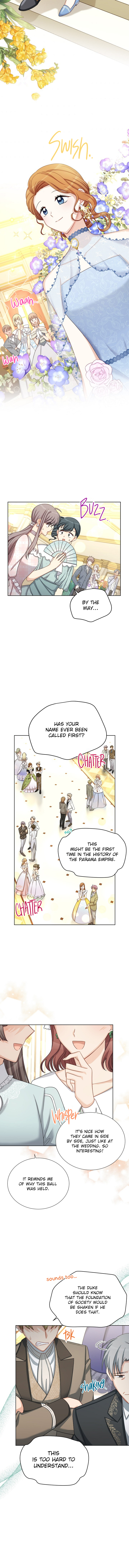 The Duchess With an Empty Soul Chapter 67 - Page 6