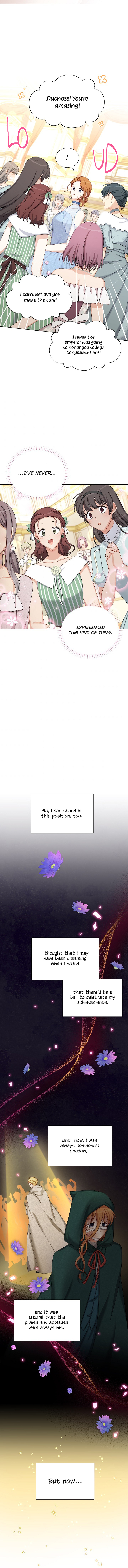 The Duchess With an Empty Soul Chapter 67 - Page 8