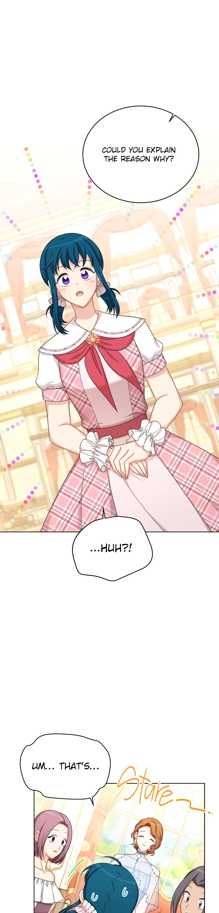 The Duchess With an Empty Soul Chapter 68 - Page 0