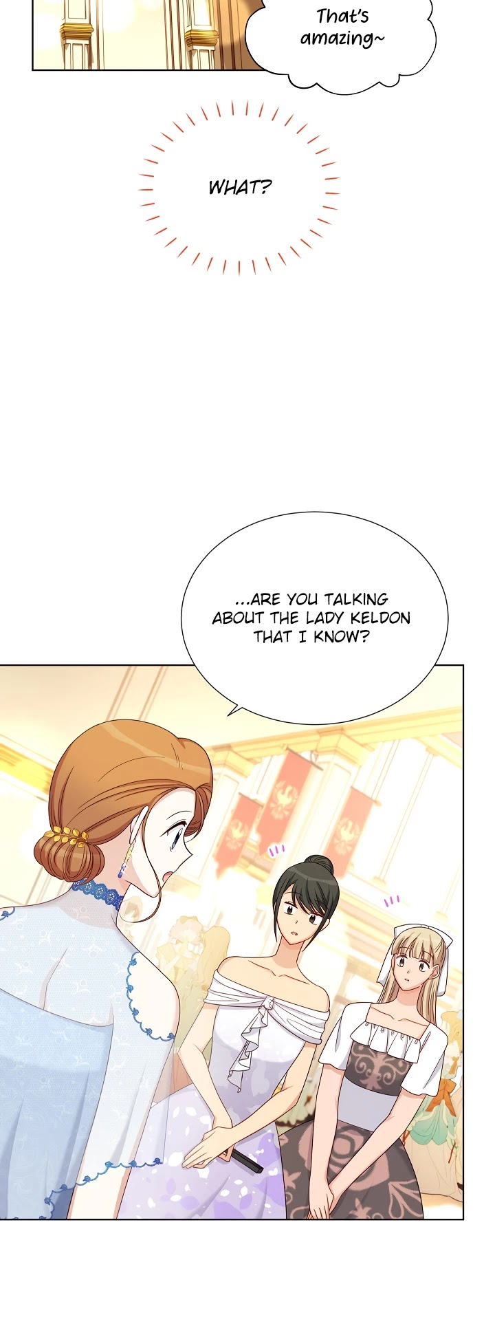 The Duchess With an Empty Soul Chapter 68 - Page 11