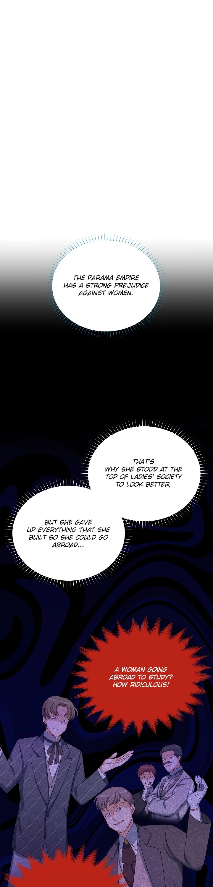 The Duchess With an Empty Soul Chapter 68 - Page 13