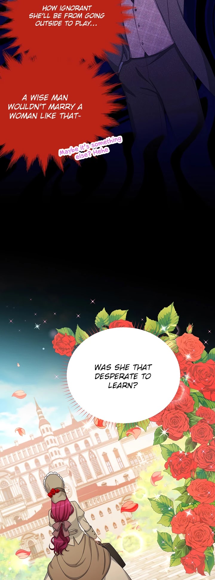 The Duchess With an Empty Soul Chapter 68 - Page 14