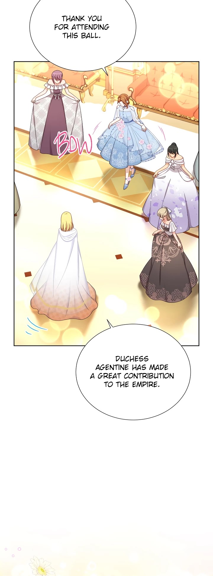 The Duchess With an Empty Soul Chapter 68 - Page 18