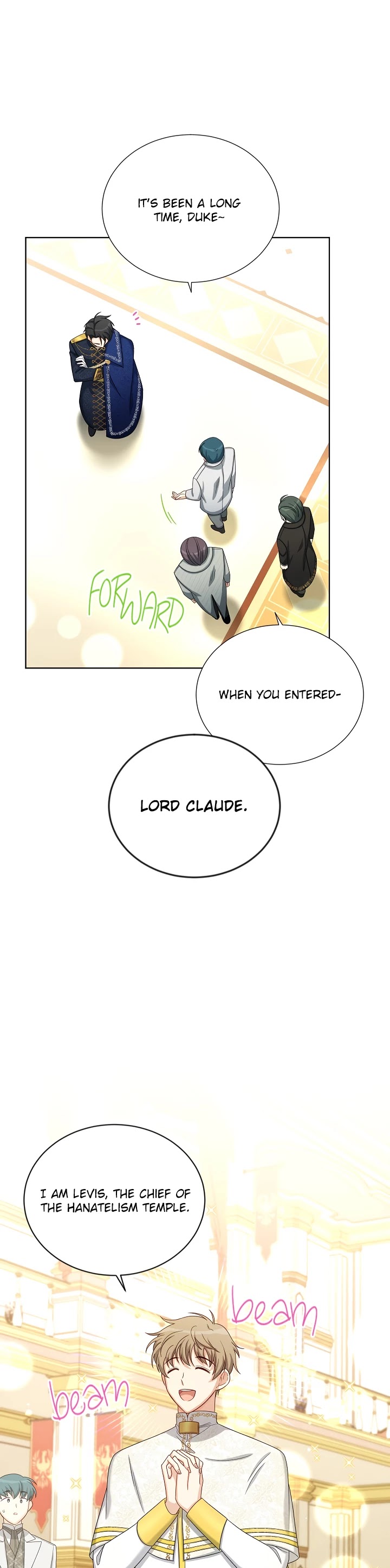 The Duchess With an Empty Soul Chapter 68 - Page 21