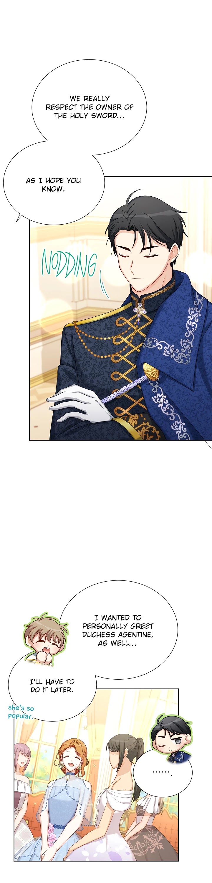 The Duchess With an Empty Soul Chapter 68 - Page 23