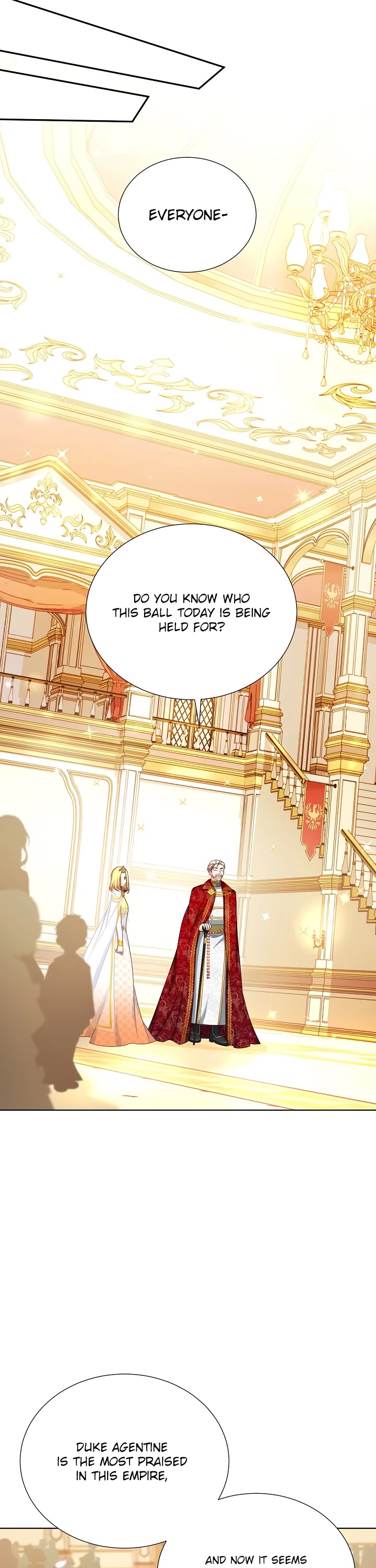 The Duchess With an Empty Soul Chapter 68 - Page 28