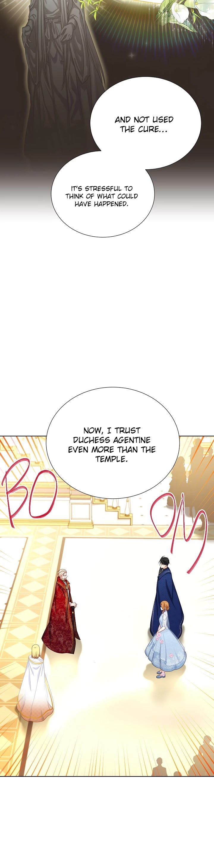 The Duchess With an Empty Soul Chapter 68 - Page 30