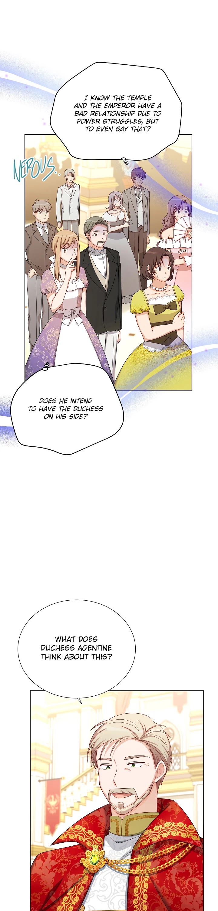 The Duchess With an Empty Soul Chapter 68 - Page 31