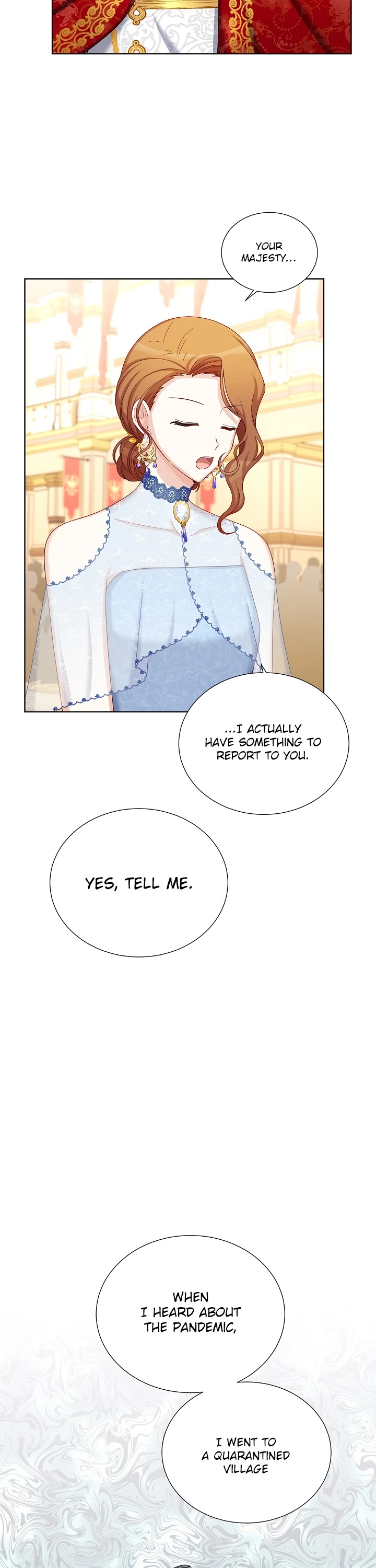 The Duchess With an Empty Soul Chapter 68 - Page 32