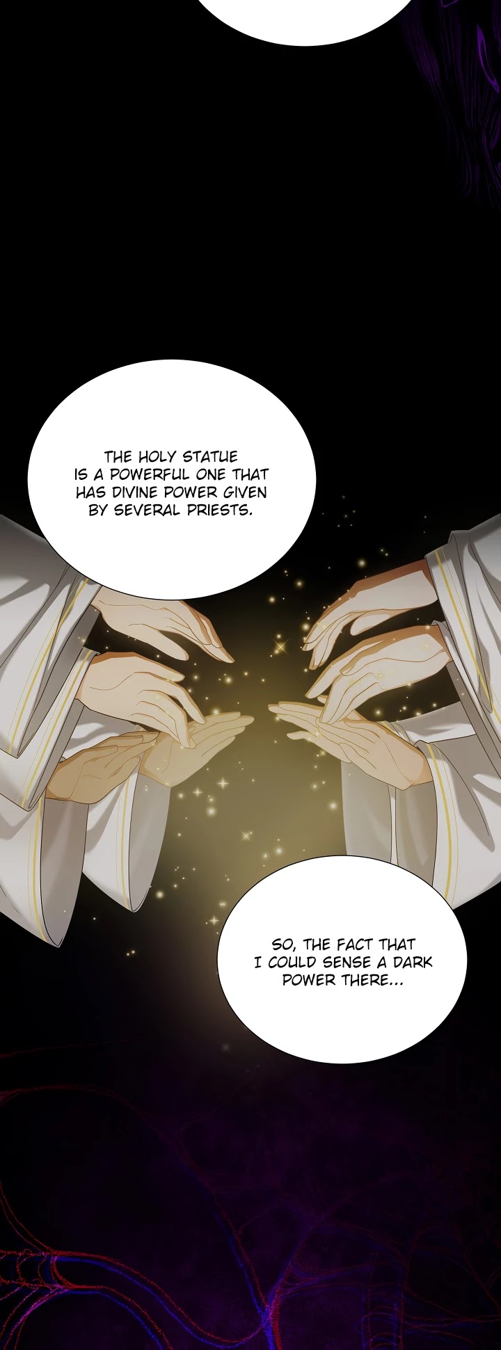 The Duchess With an Empty Soul Chapter 68 - Page 34