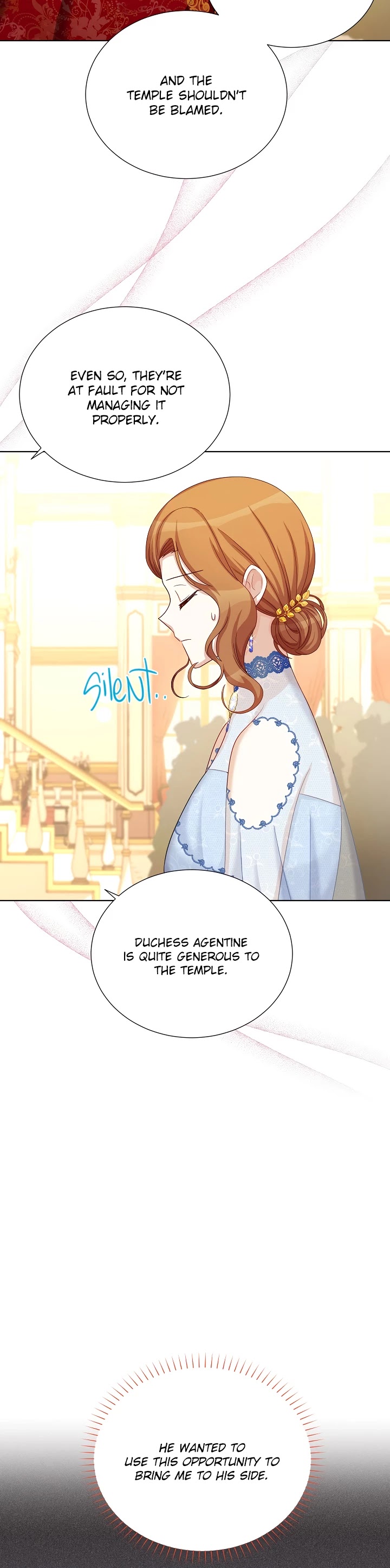 The Duchess With an Empty Soul Chapter 68 - Page 36