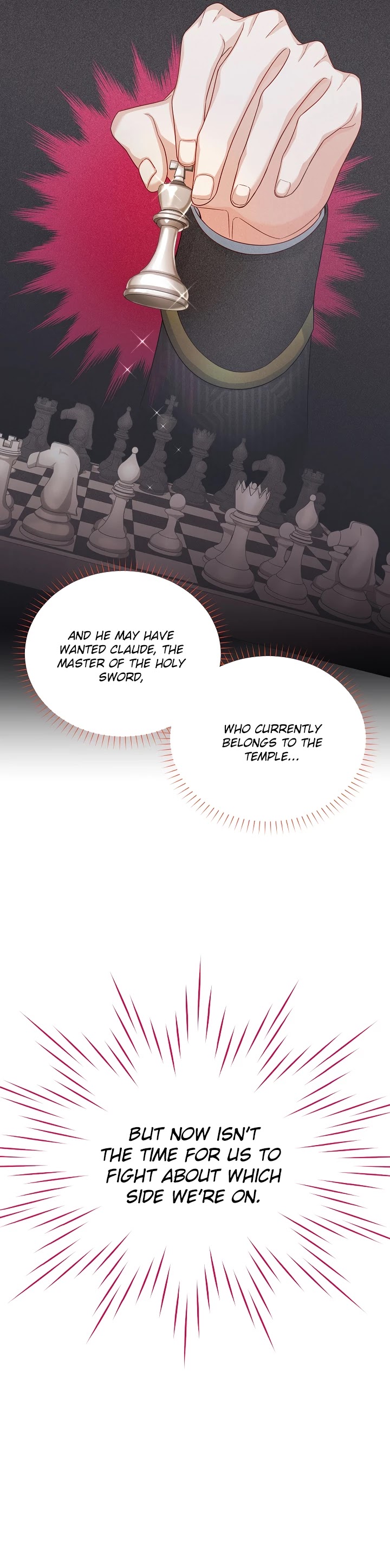 The Duchess With an Empty Soul Chapter 68 - Page 37