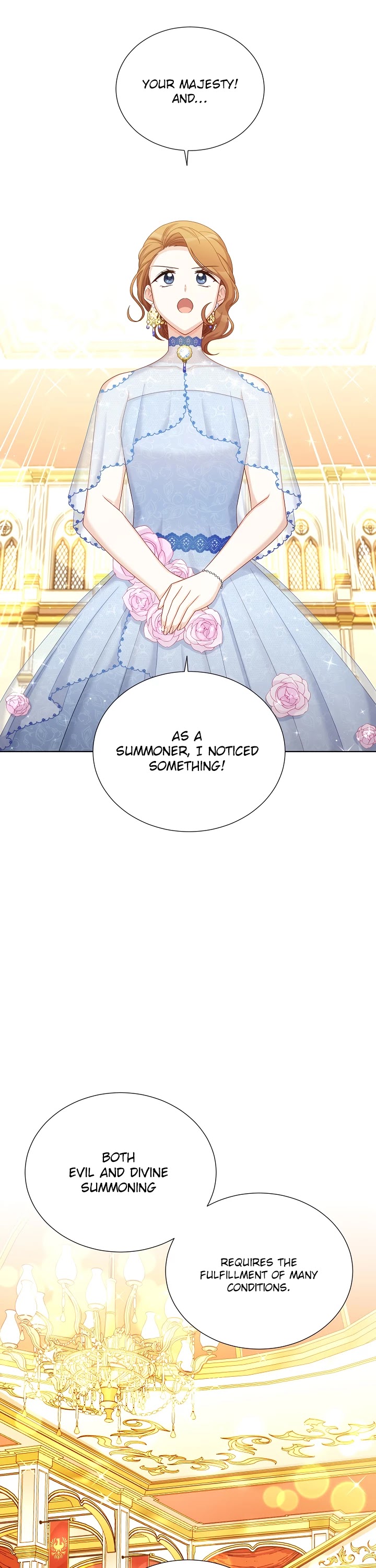 The Duchess With an Empty Soul Chapter 68 - Page 38