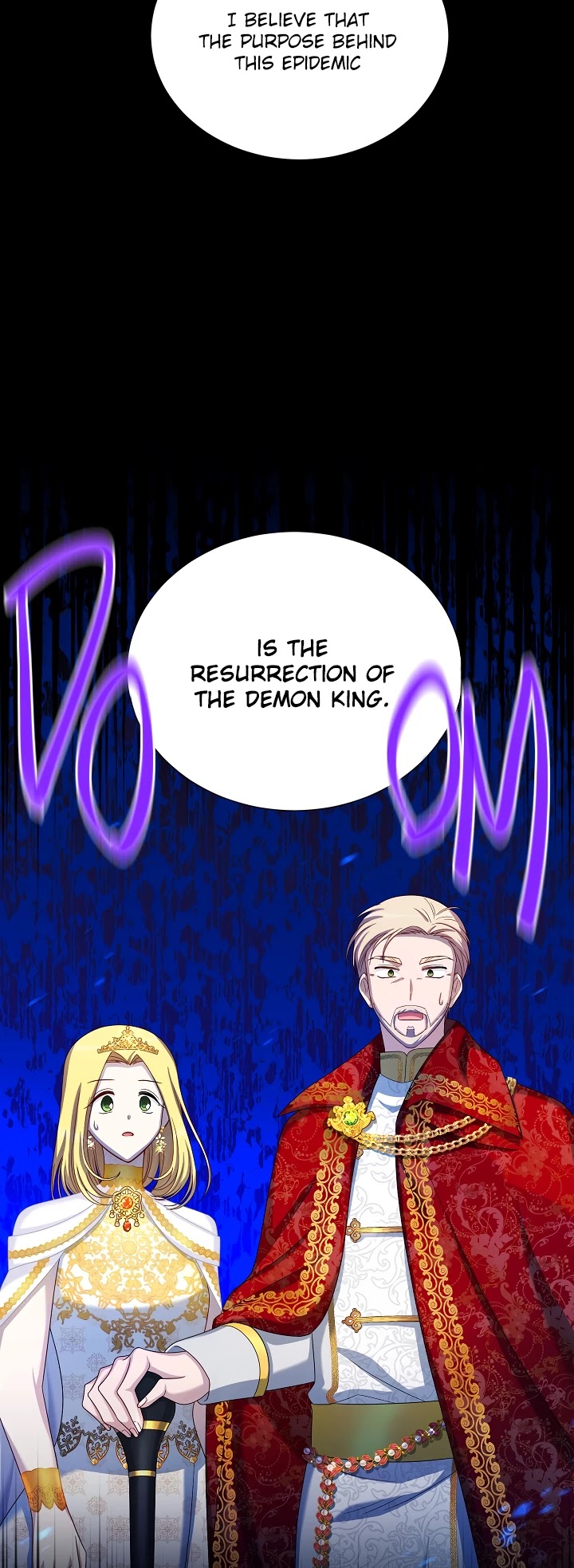 The Duchess With an Empty Soul Chapter 68 - Page 40