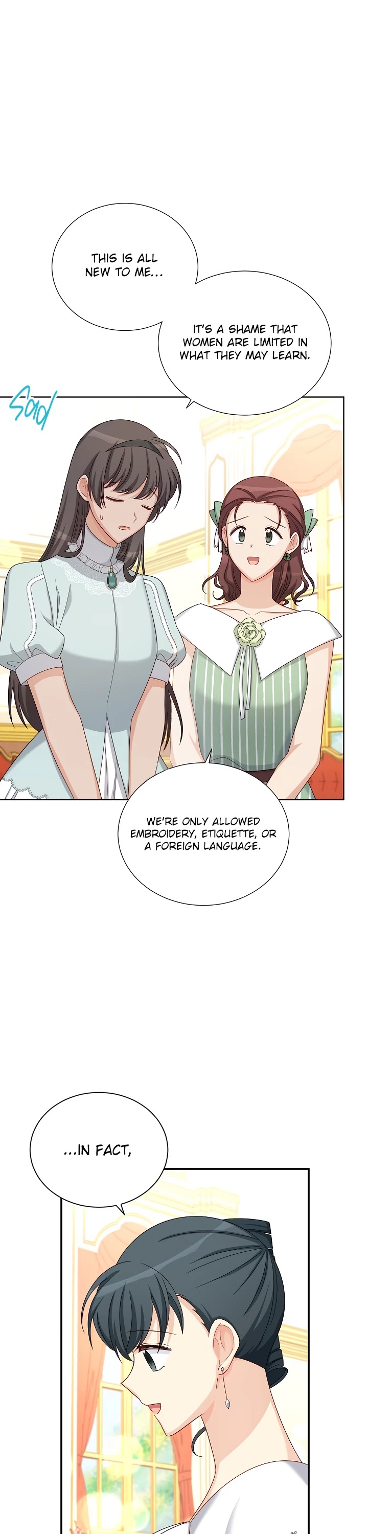 The Duchess With an Empty Soul Chapter 68 - Page 5