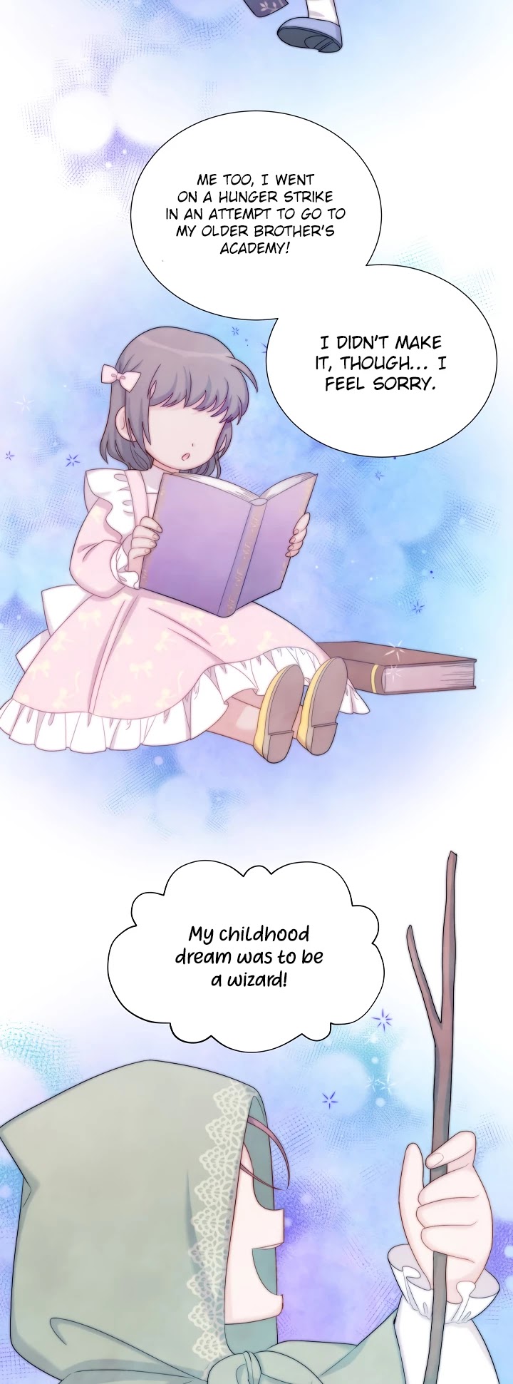 The Duchess With an Empty Soul Chapter 68 - Page 7