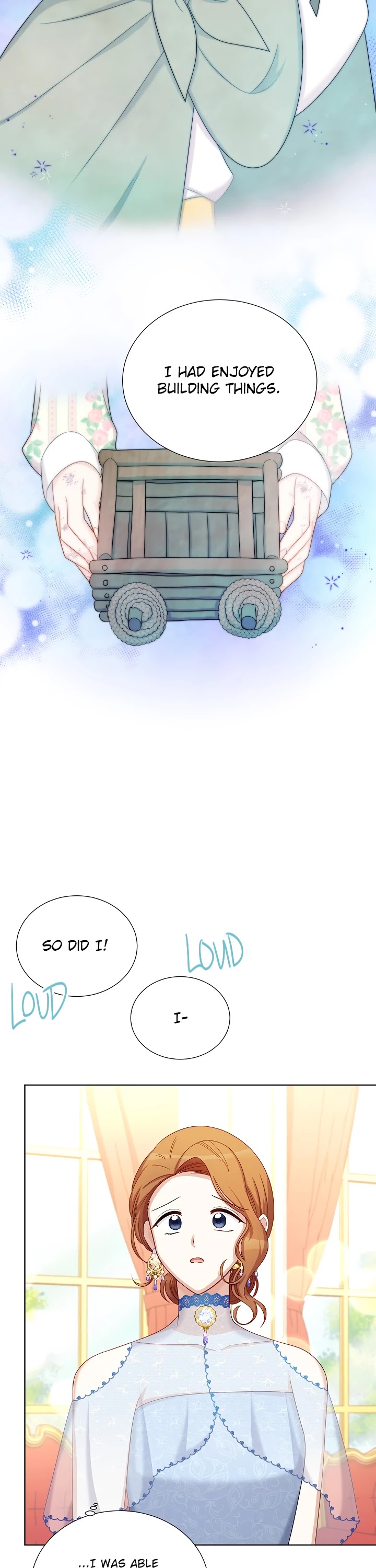 The Duchess With an Empty Soul Chapter 68 - Page 8