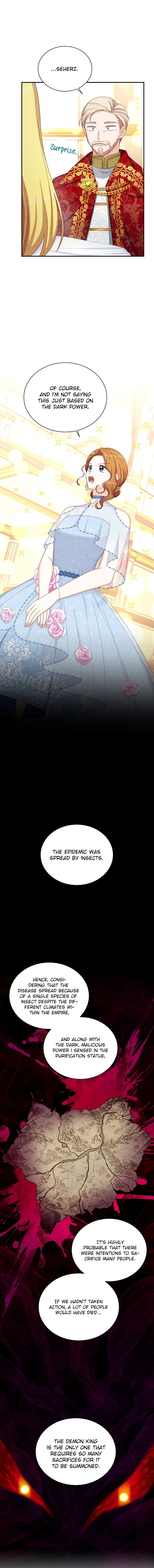 The Duchess With an Empty Soul Chapter 69 - Page 1