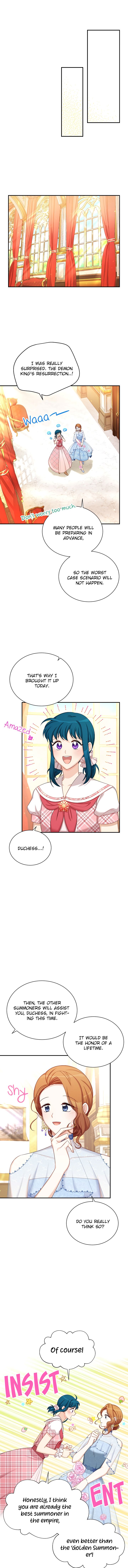 The Duchess With an Empty Soul Chapter 69 - Page 11