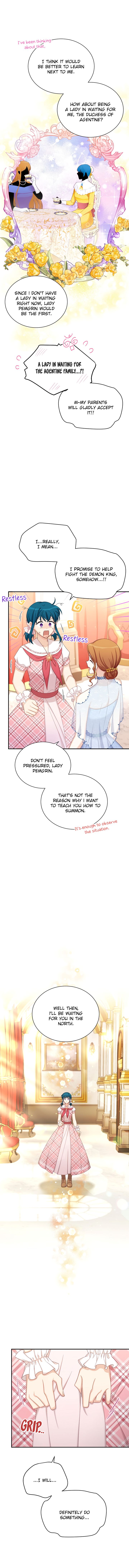 The Duchess With an Empty Soul Chapter 69 - Page 13