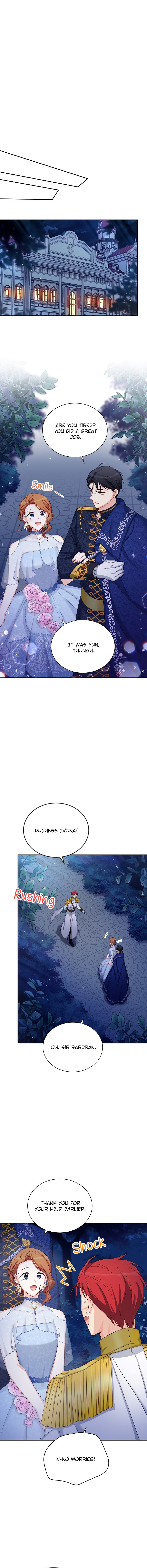 The Duchess With an Empty Soul Chapter 69 - Page 14