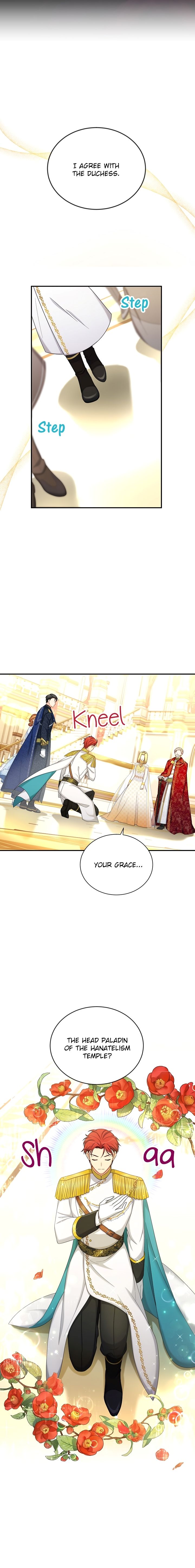 The Duchess With an Empty Soul Chapter 69 - Page 2