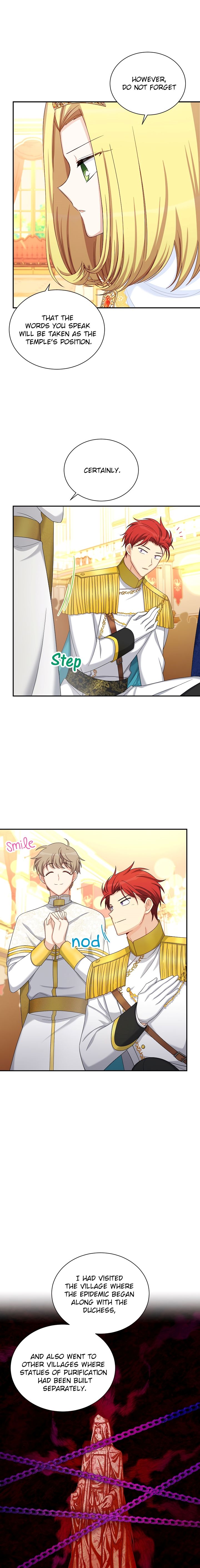 The Duchess With an Empty Soul Chapter 69 - Page 4
