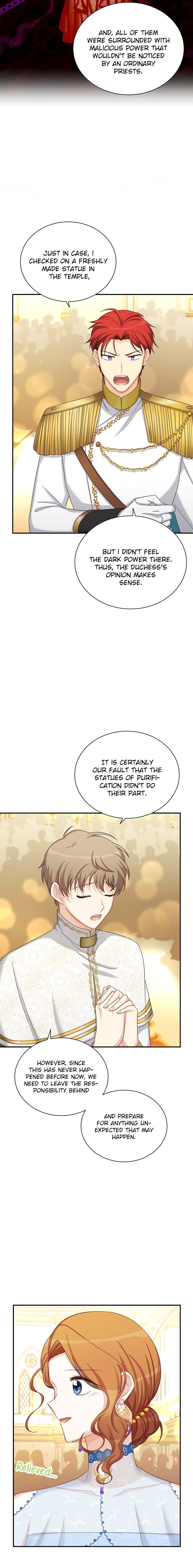 The Duchess With an Empty Soul Chapter 69 - Page 5