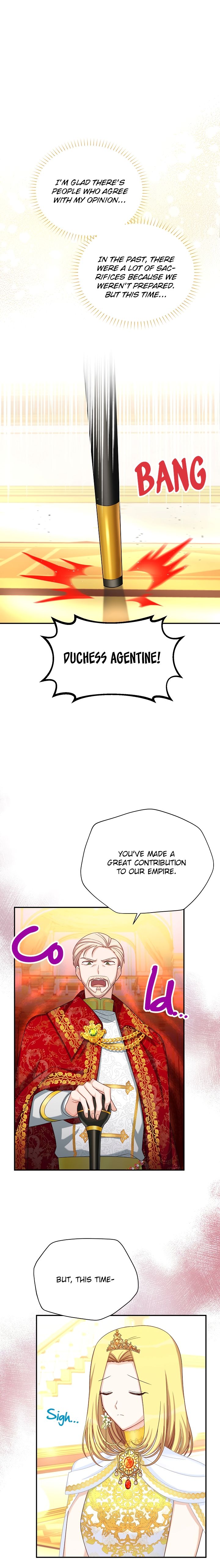 The Duchess With an Empty Soul Chapter 69 - Page 6