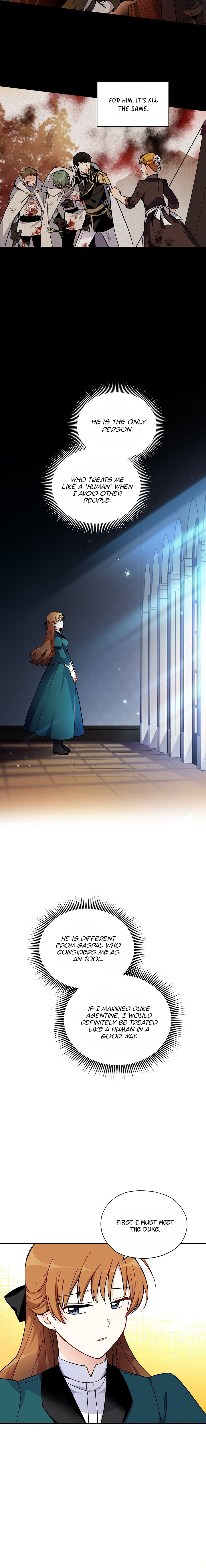The Duchess With an Empty Soul Chapter 7 - Page 10